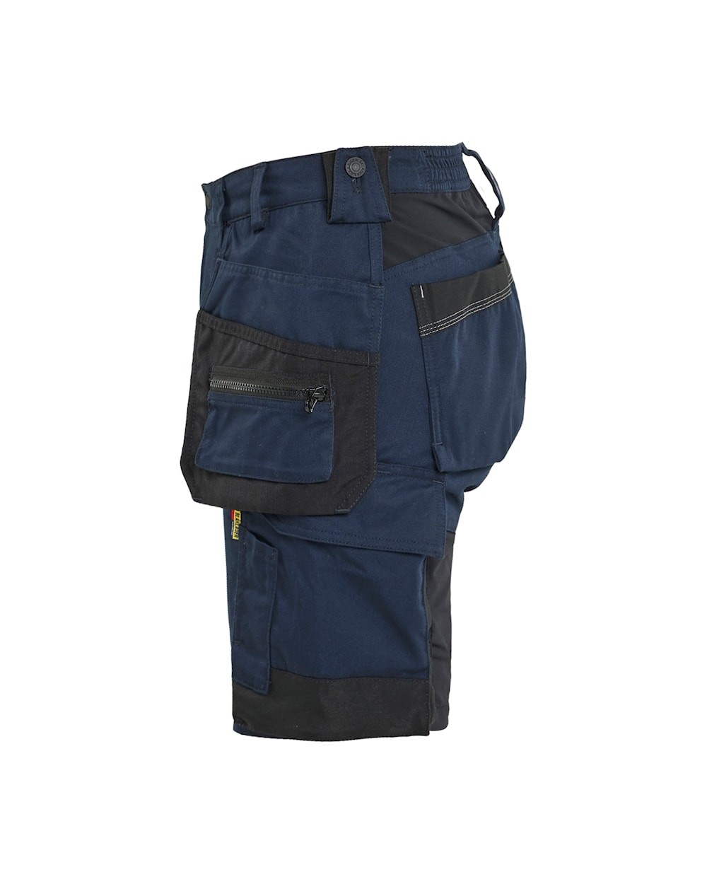 Bermuda da Lavoro Stretch Multitasche Blaklader Artigiano Donna 713318328600C42