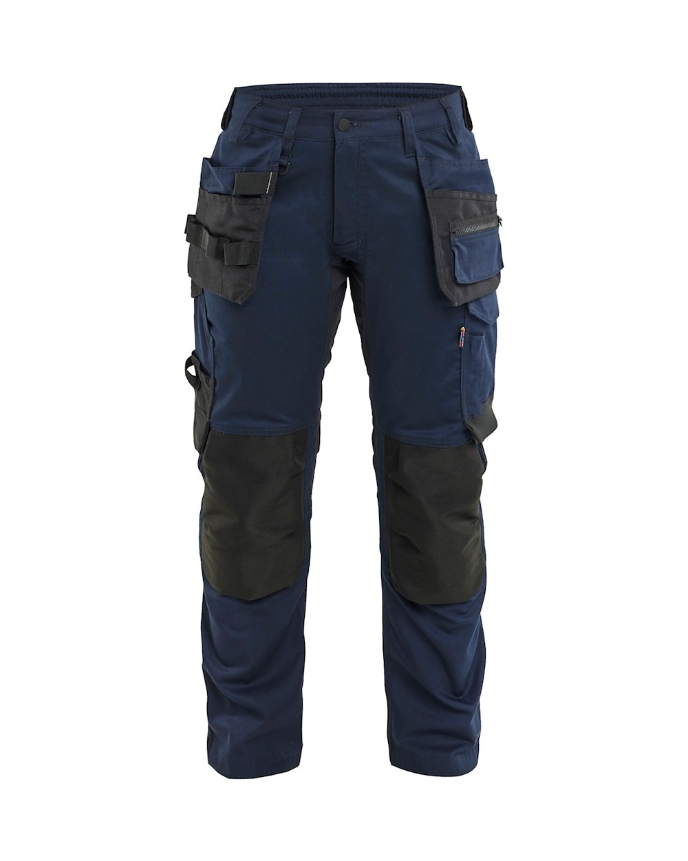 Pantaloni da Lavoro Stretch Multitasche Blaklader Artigiano Donna 713218328600C42