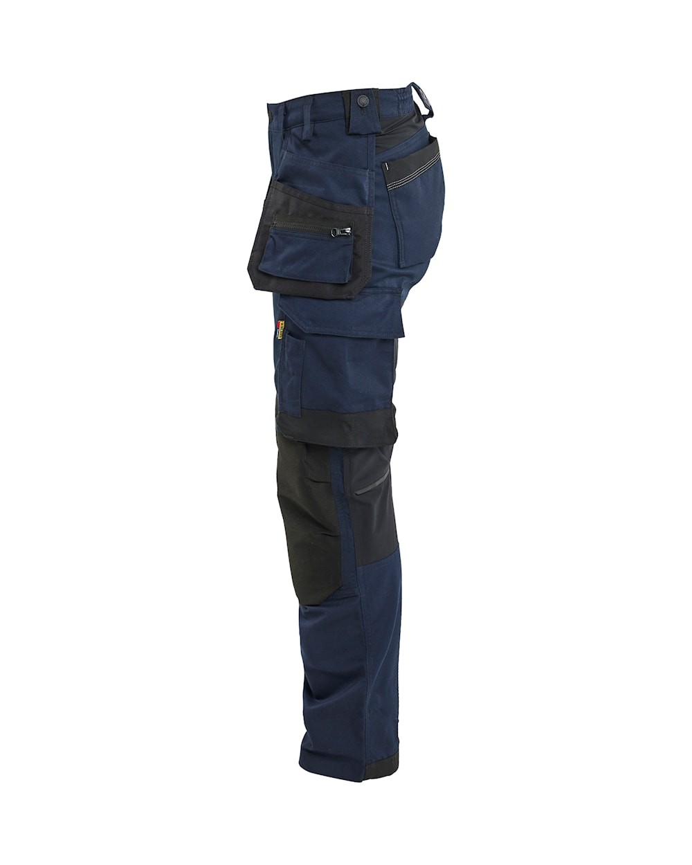 Pantaloni da Lavoro Stretch Multitasche Blaklader Artigiano Donna 713218328600C42