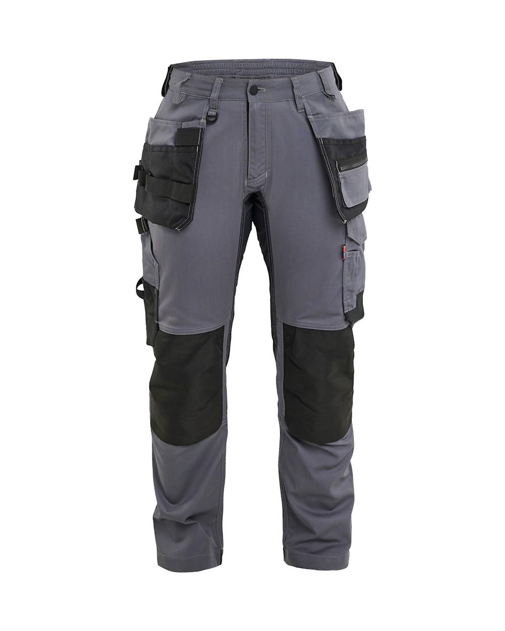 Pantaloni da Lavoro Stretch Multitasche Blaklader Artigiano Donna 713218328600C42