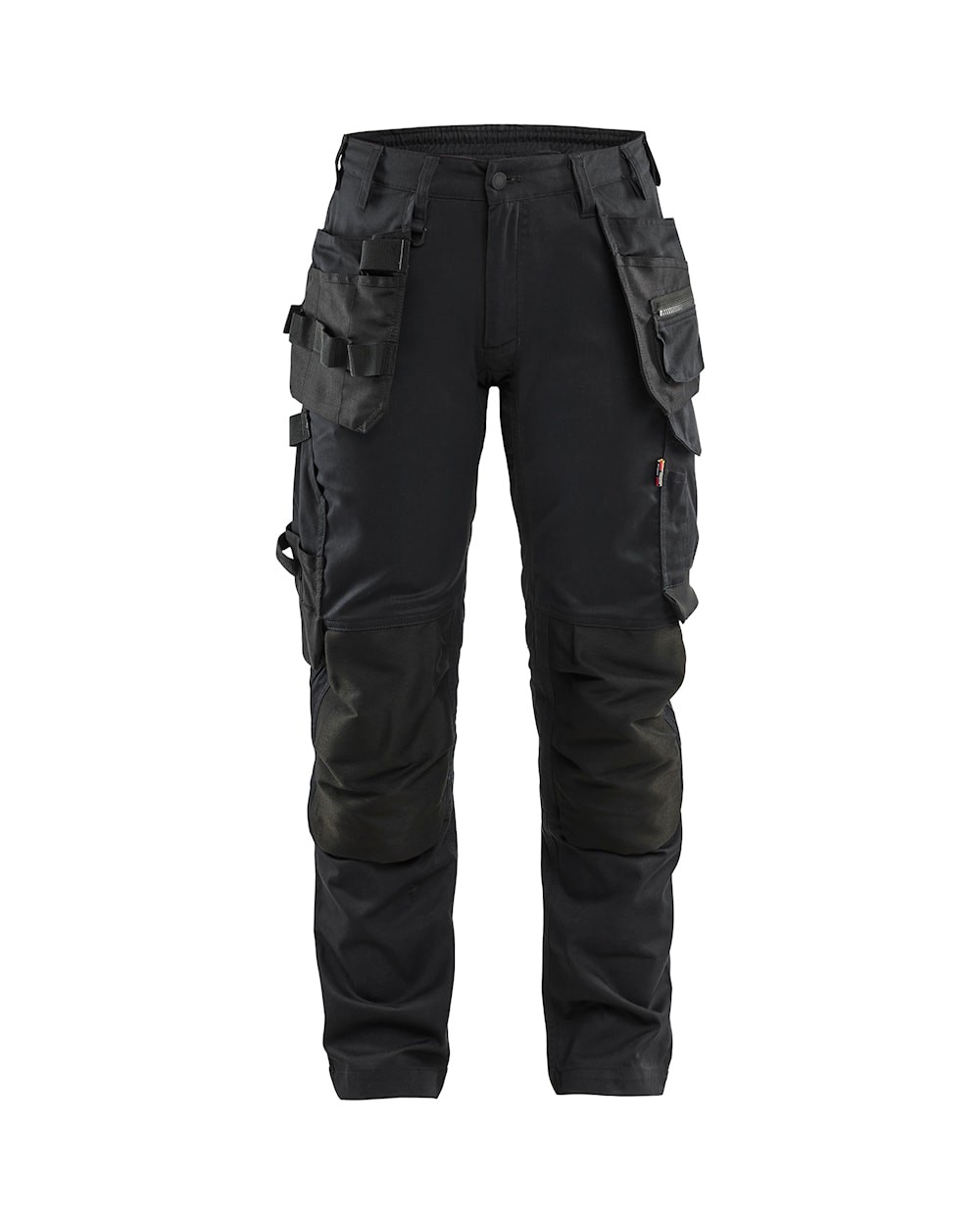 Pantaloni da Lavoro Stretch Multitasche Blaklader Artigiano Donna 713218328600C42