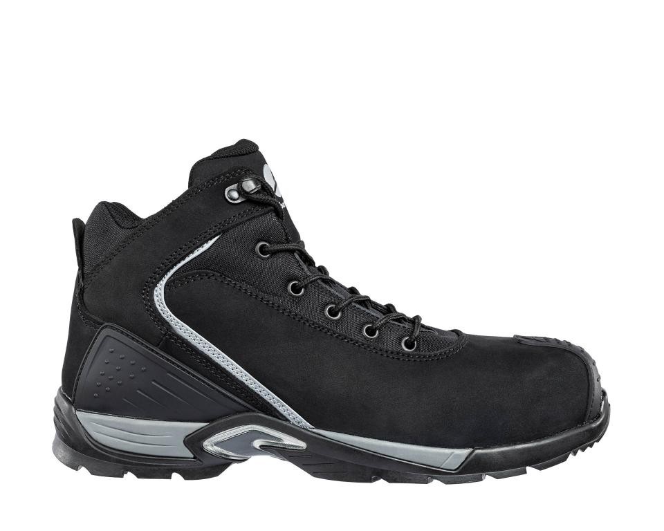 Scarpe antinfortunistiche Albatros Runner XTS Mid S3 HRO SRC 631690