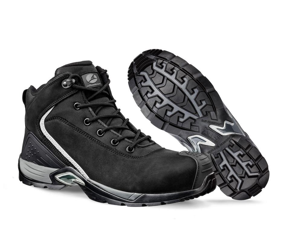 Scarpe antinfortunistiche Albatros Runner XTS Mid S3 HRO SRC 631690