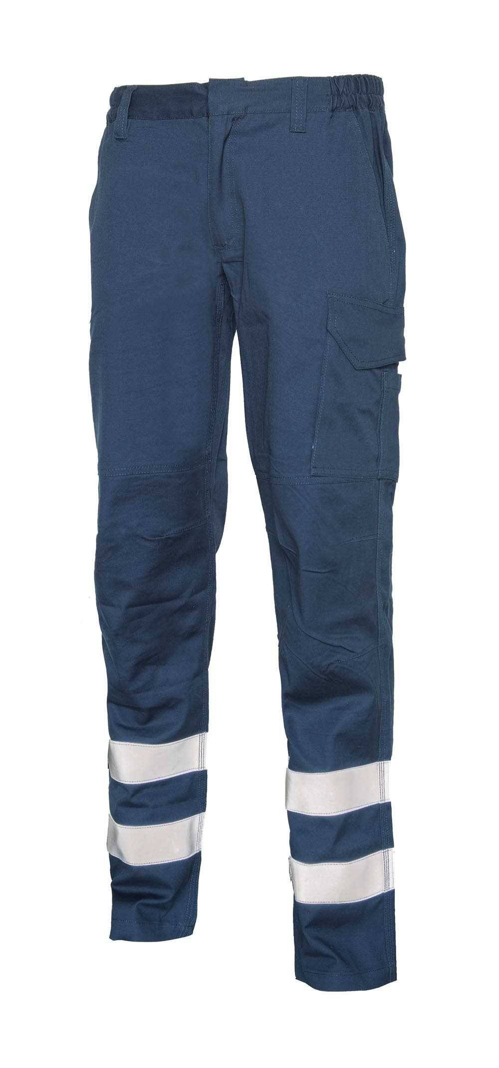 Pantalone da lavoro Multitasche Ignifugo Antistatico Logica MP100-L