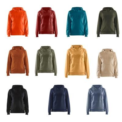 Felpa da Lavoro Blaklader con capuccio 100% cotone donna 3D 356011582509M