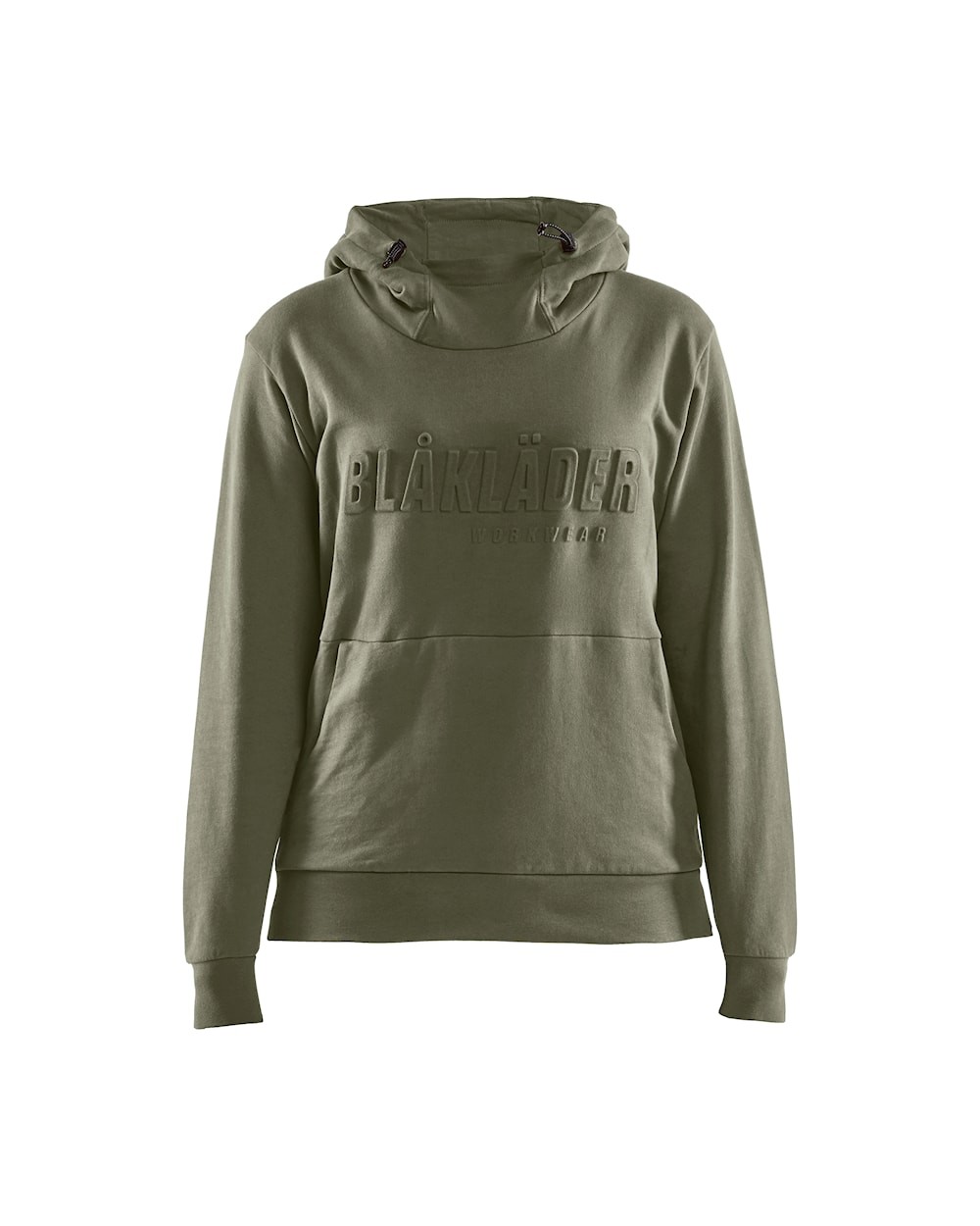 Felpa da Lavoro Blaklader con capuccio 100% cotone donna 3D 356011582509M
