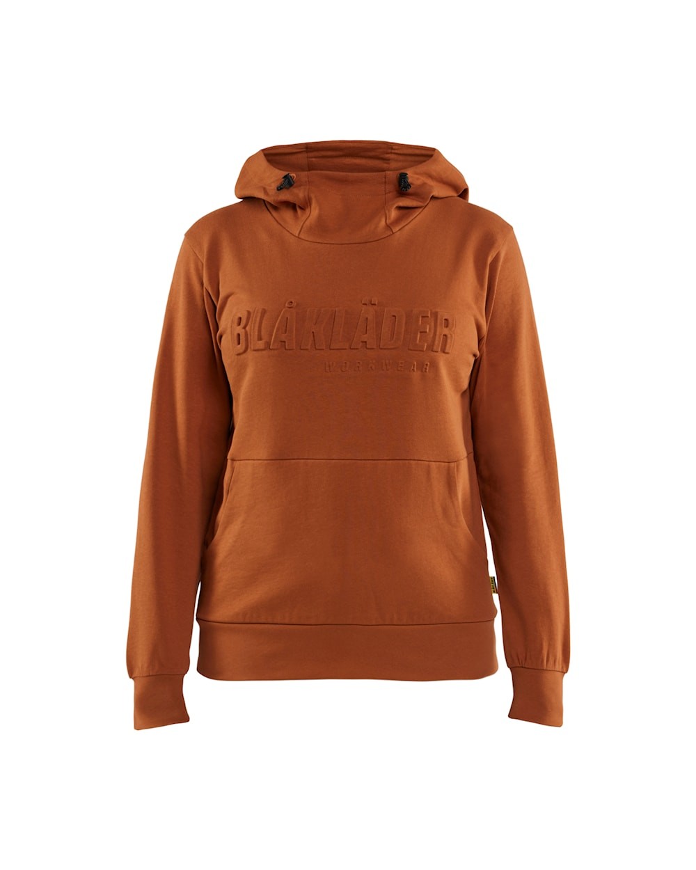 Felpa da Lavoro Blaklader con capuccio 100% cotone donna 3D 356011582509M
