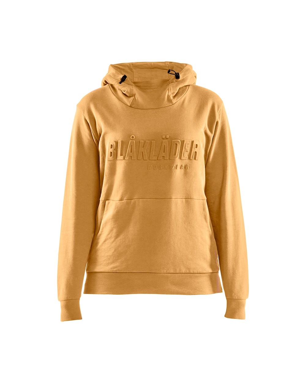 Felpa da Lavoro Blaklader con capuccio 100% cotone donna 3D 356011582509M
