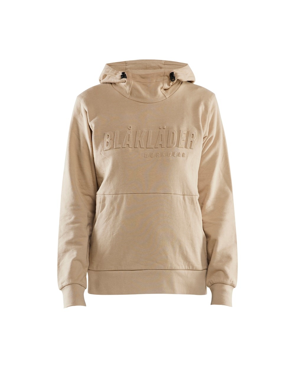 Felpa da Lavoro Blaklader con capuccio 100% cotone donna 3D 356011582509M