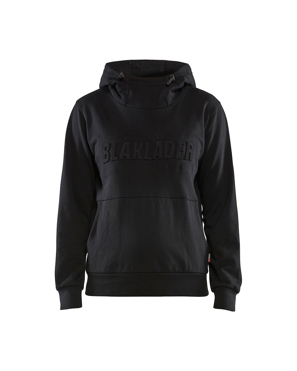 Felpa da Lavoro Blaklader con capuccio 100% cotone donna 3D 356011582509M
