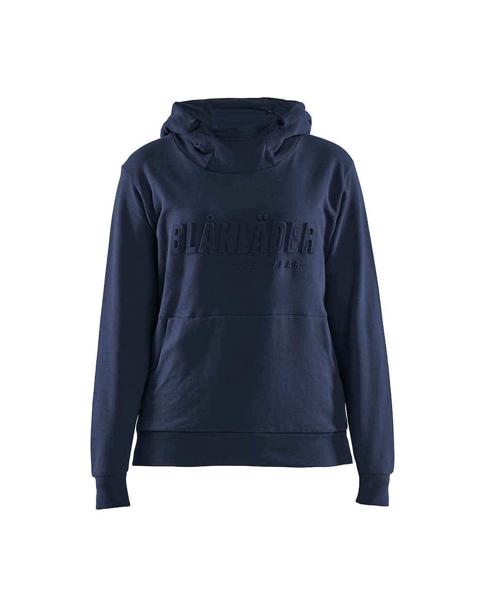 Felpa da Lavoro Blaklader con capuccio 100% cotone donna 3D 356011582509M