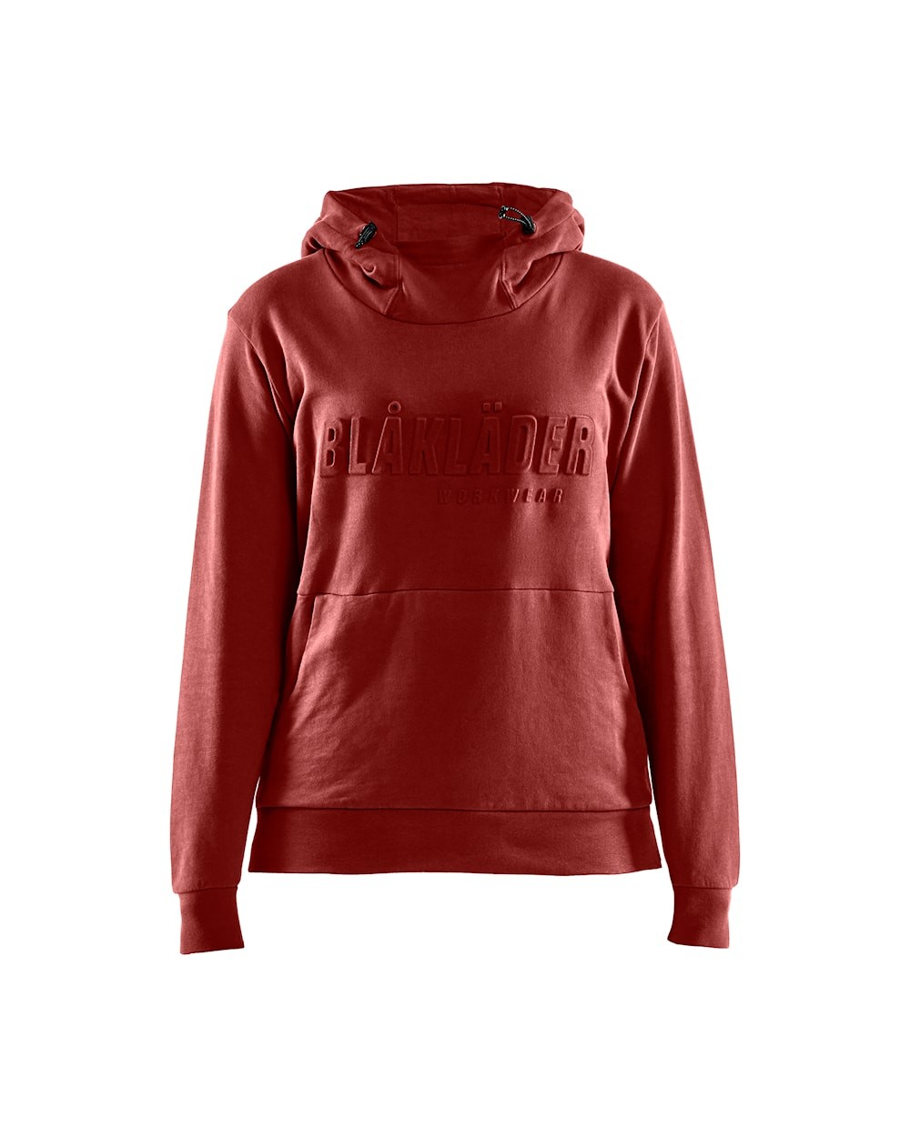 Felpa da Lavoro Blaklader con capuccio 100% cotone donna 3D 356011582509M