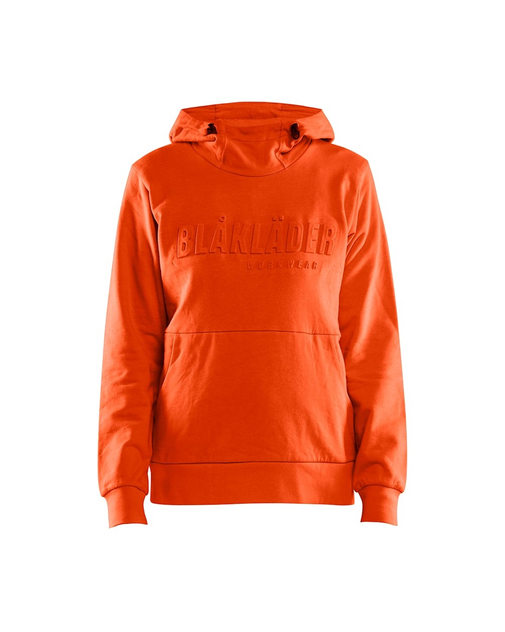 Felpa da Lavoro Blaklader con capuccio 100% cotone donna 3D 356011582509M