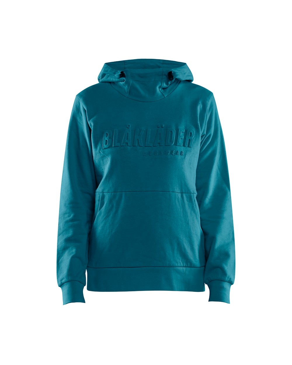 Felpa da Lavoro Blaklader con capuccio 100% cotone donna 3D 356011582509M