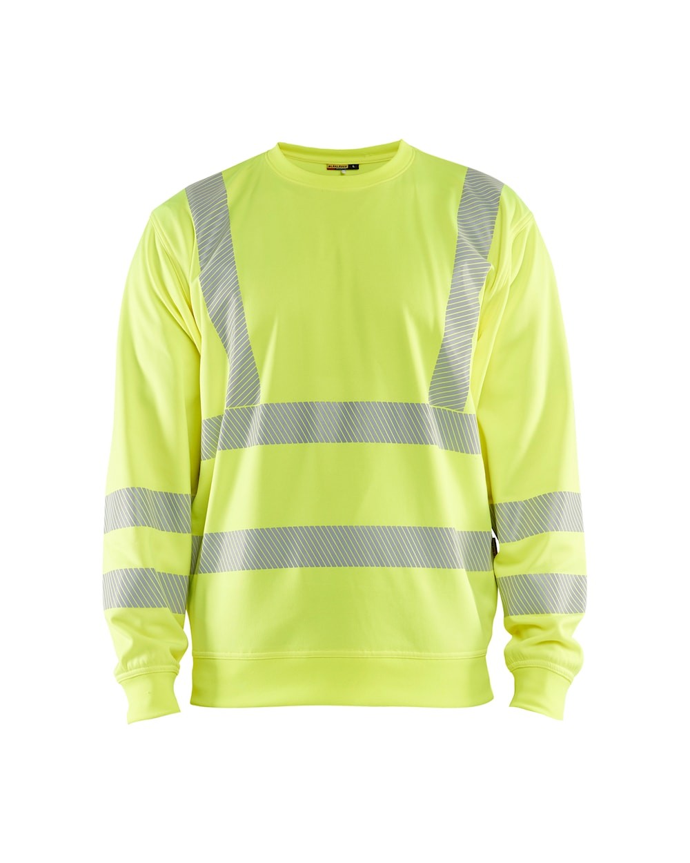 Felpa da Lavoro Blaklader alta visibilit� 356225383300L