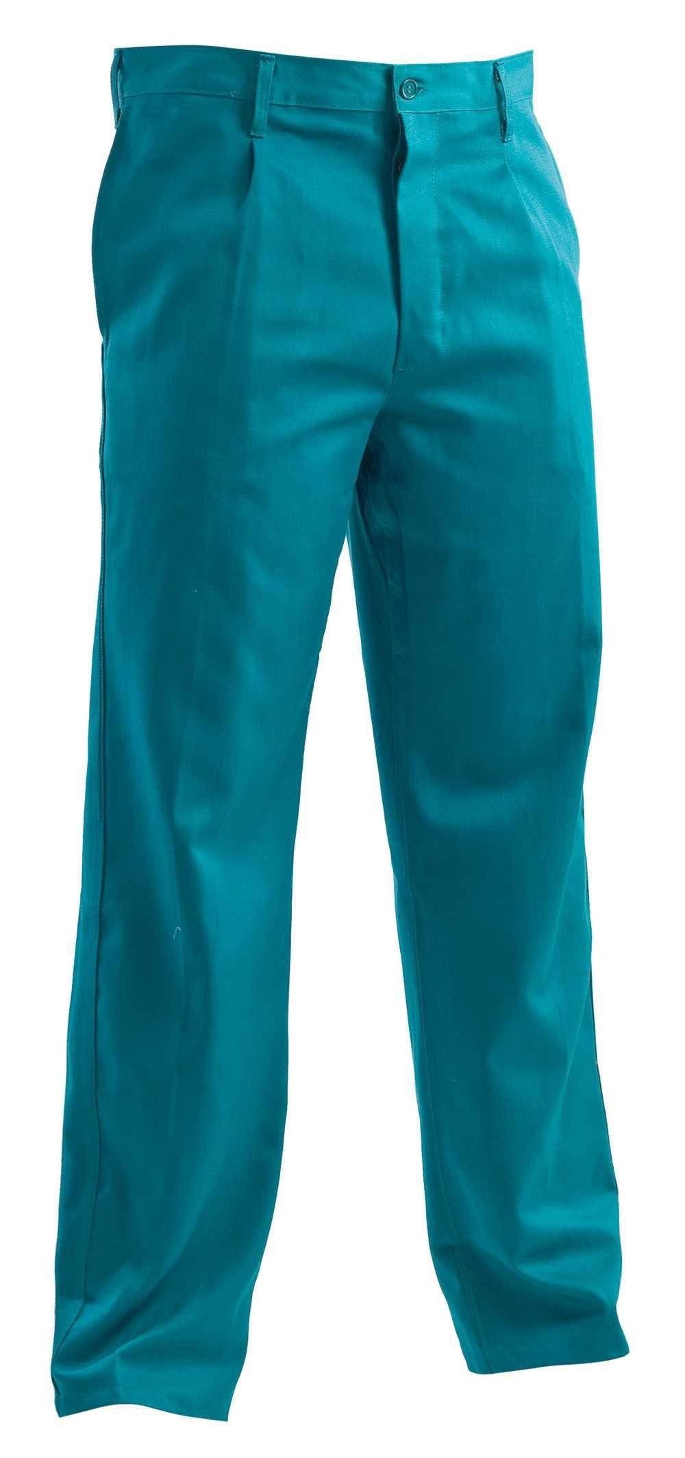 Pantalone da lavoro Ignifugo Multitasche 100% cotone Logica IGN0212850