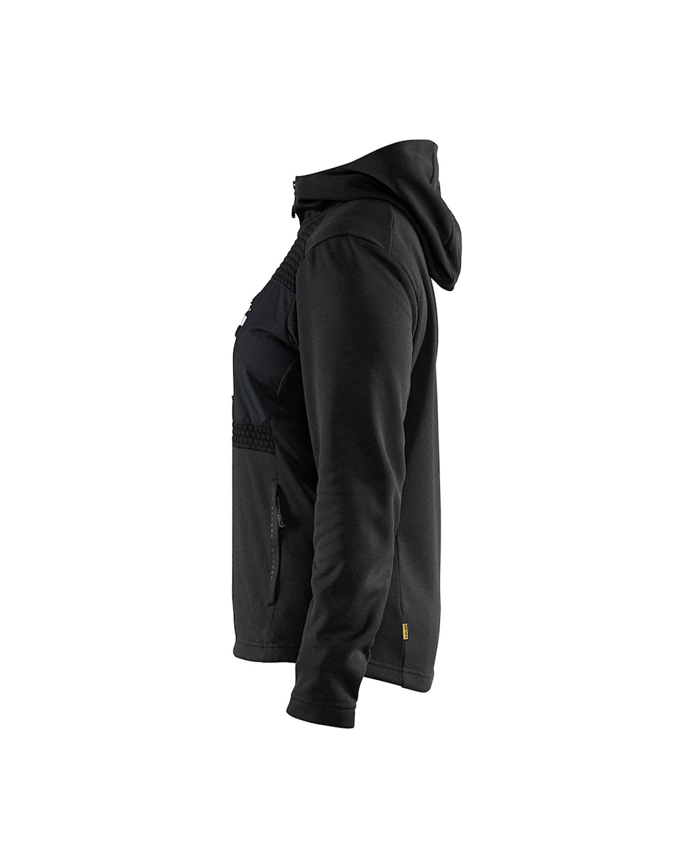 Felpa da Lavoro Blaklader con capuccio zip intera donna 354225269900M