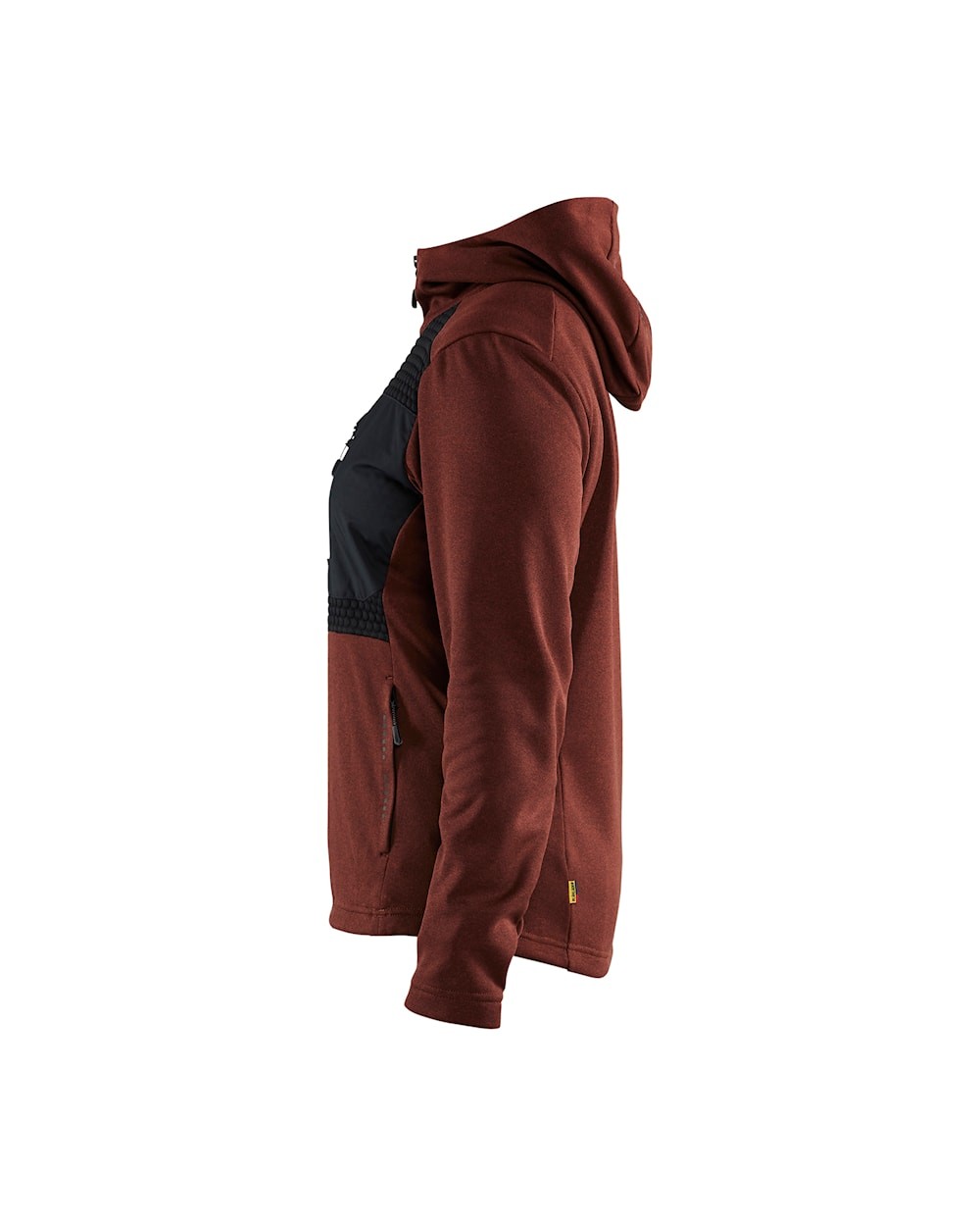 Felpa da Lavoro Blaklader con capuccio zip intera donna 354225334199M