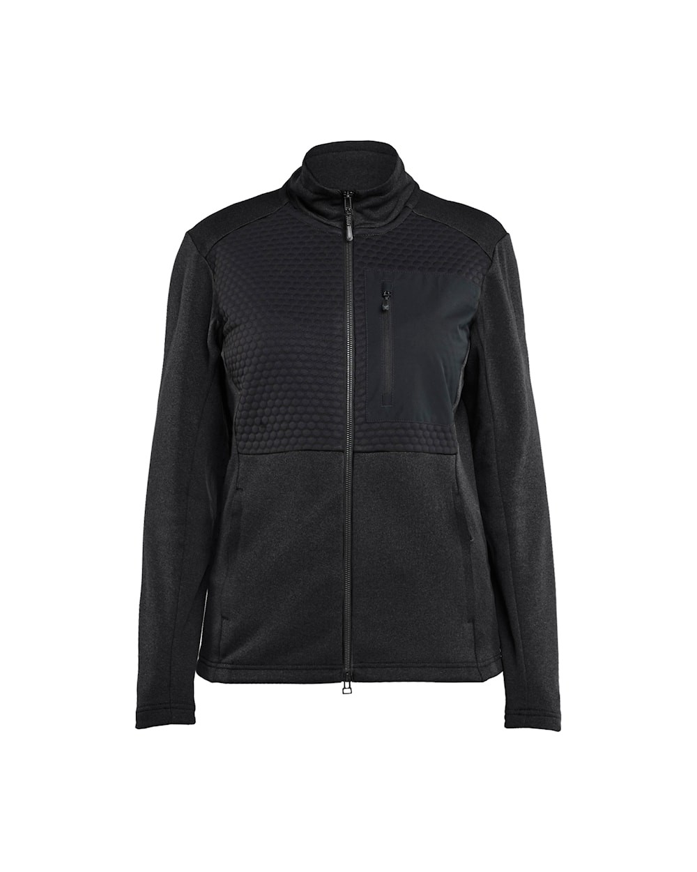 Felpa da Lavoro Blaklader zip intera donna 354925269900M