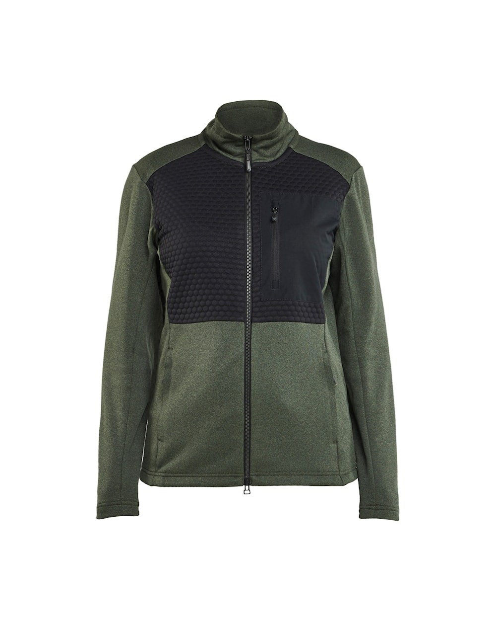 Felpa da Lavoro Blaklader zip intera donna 354925334199M