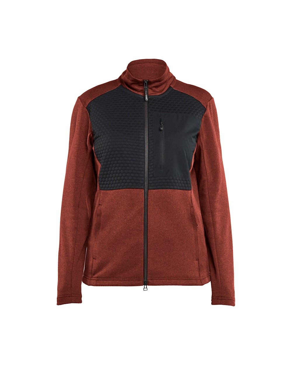 Felpa da Lavoro Blaklader zip intera donna 354925334199M