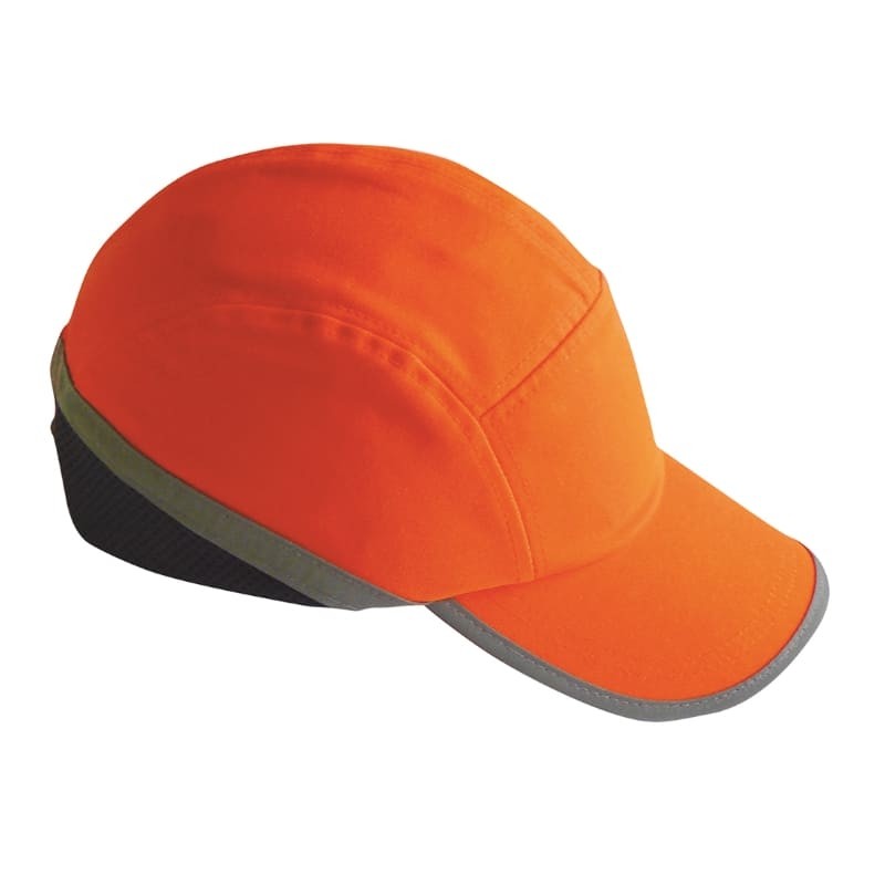 Caschetto Antiurto con Visiera Lunga Portwest PW79