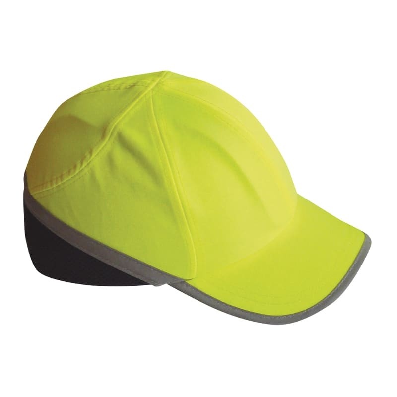 Caschetto Antiurto con Visiera Lunga Portwest PW79