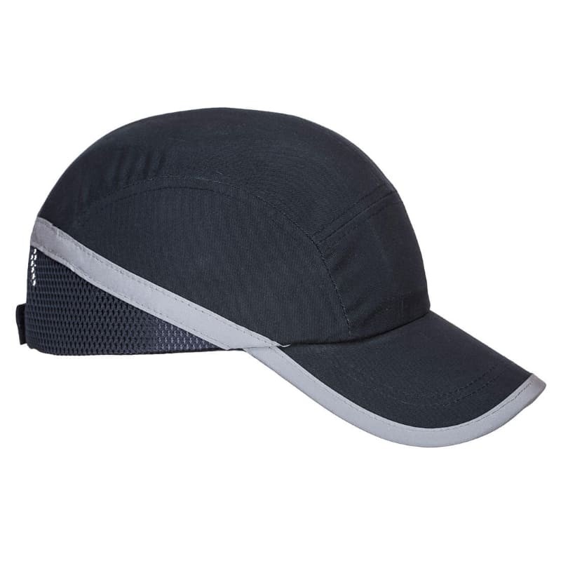 Caschetto Antiurto con Visiera Lunga Portwest PW79