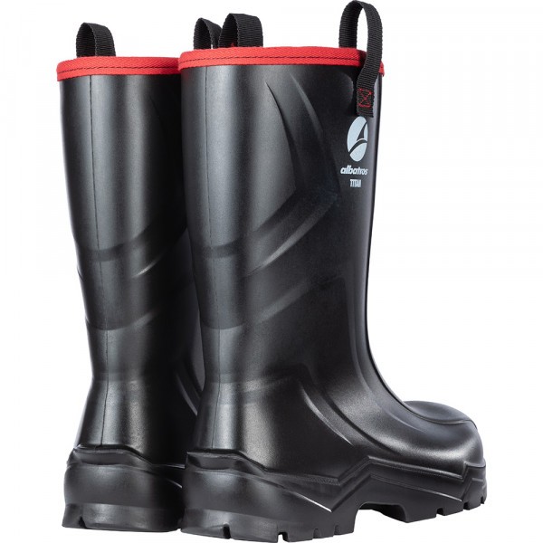 Stivali Antinfortunistici Albatros Titan Rigger S5 CI SRC 590890