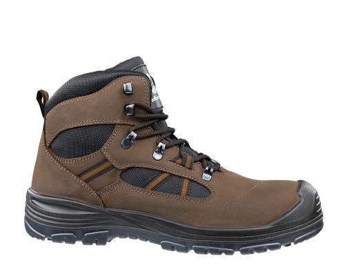 Scarpe antinfortunistiche Albatros Timber Mid S3 SRC 631340