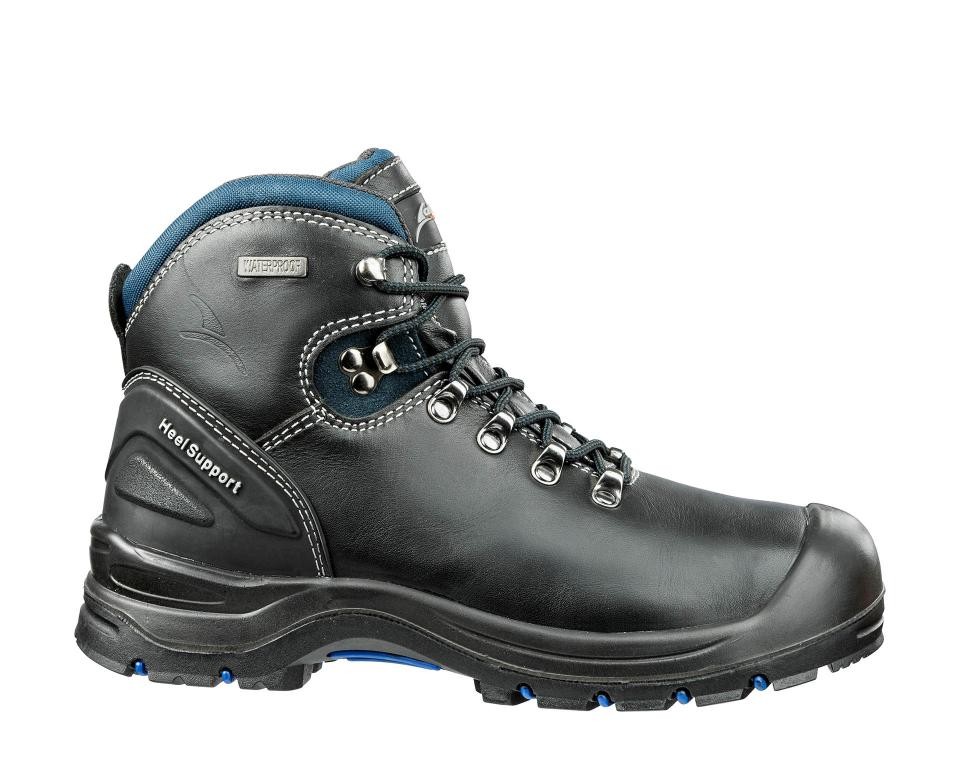 Scarpe antinfortunistiche Albatros x-treme ctx mid S3 WR HRO SRC 631750
