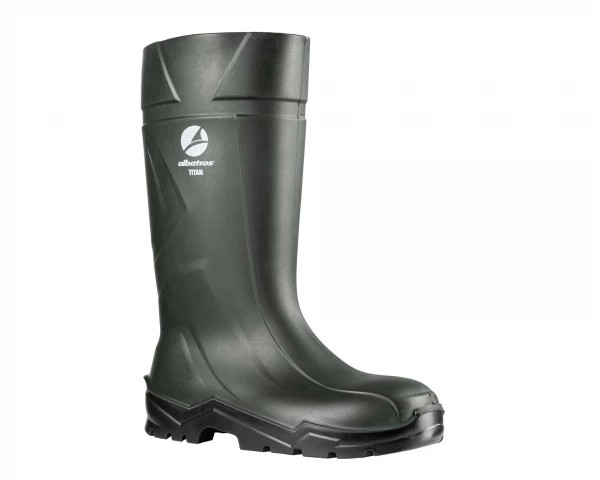 Stivali Antinfortunistici Albatros Titan S5 CI SRC 590880