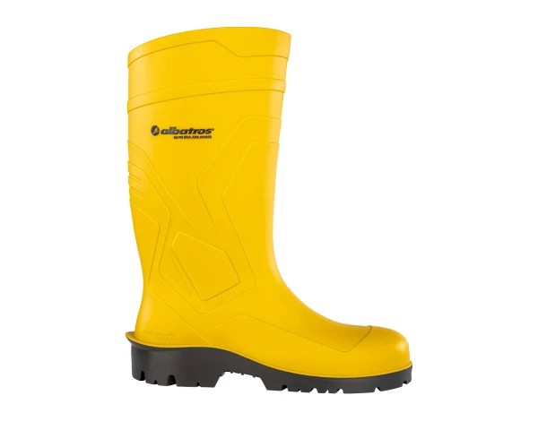 Stivali Antinfortunistici Albatros Protector Plus S5 SRA 590250
