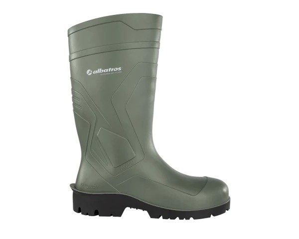 Stivali Antinfortunistici Albatros Protector Plus S5 SRA 590250