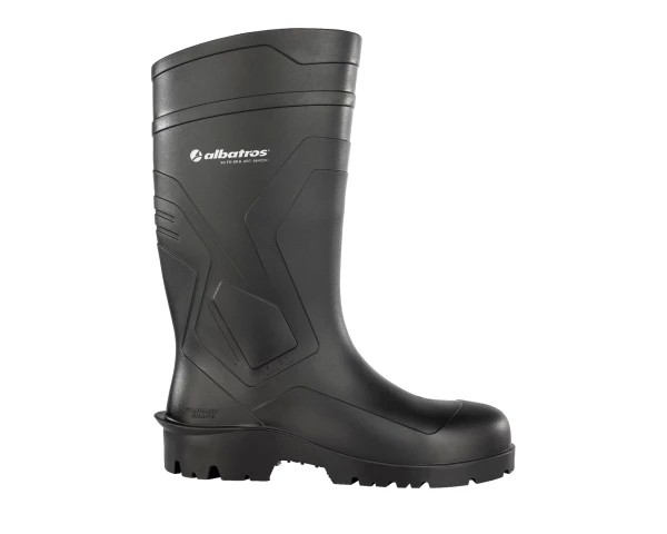 Stivali Antinfortunistici Albatros Protector Plus S5 SRA 590250