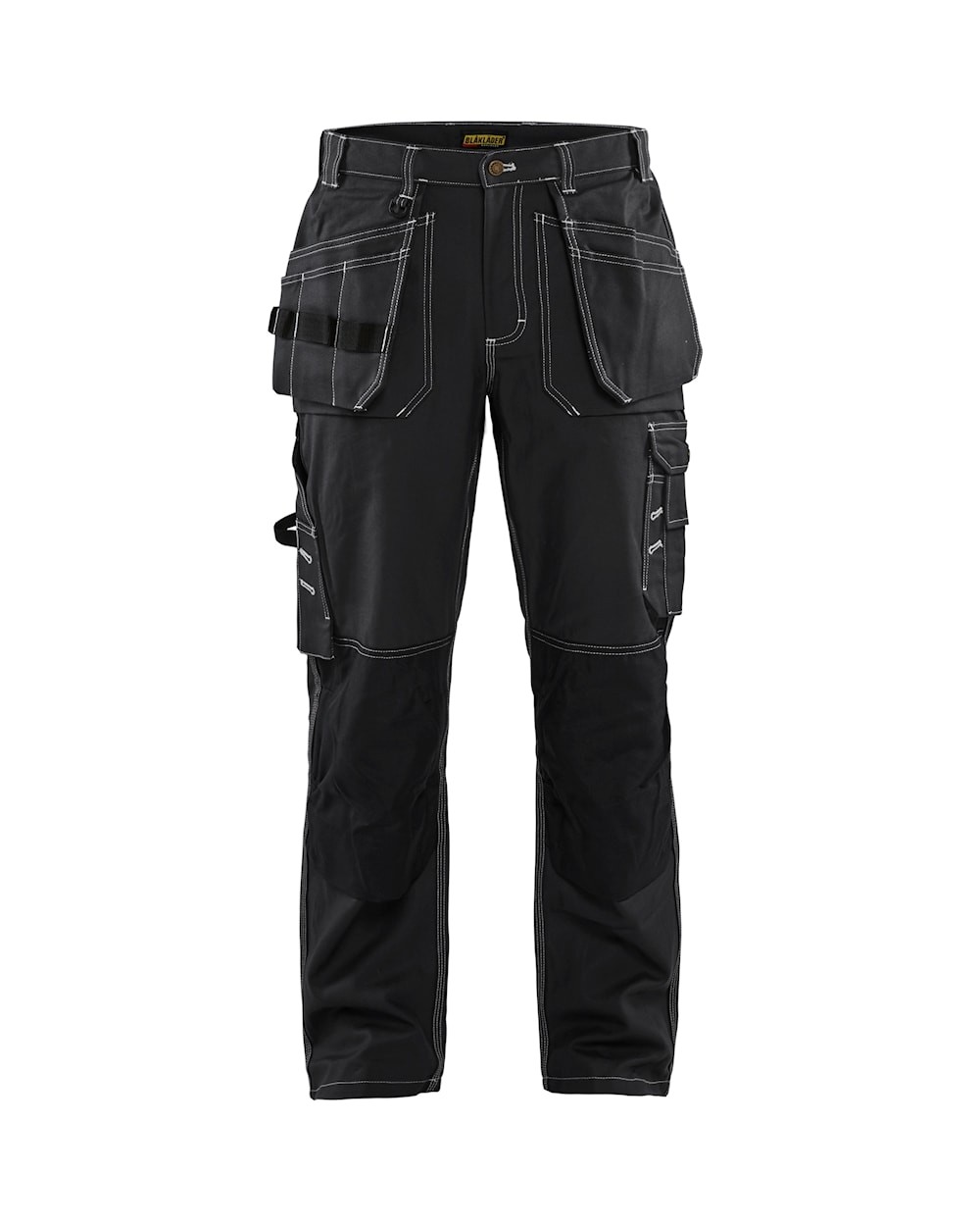 Pantaloni da lavoro Multitasche Blaklader Artigiano 153013709900C50