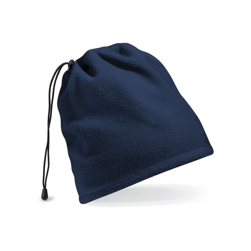 Cappello Suprafleece Snood/Hat combo Beechfield - B285