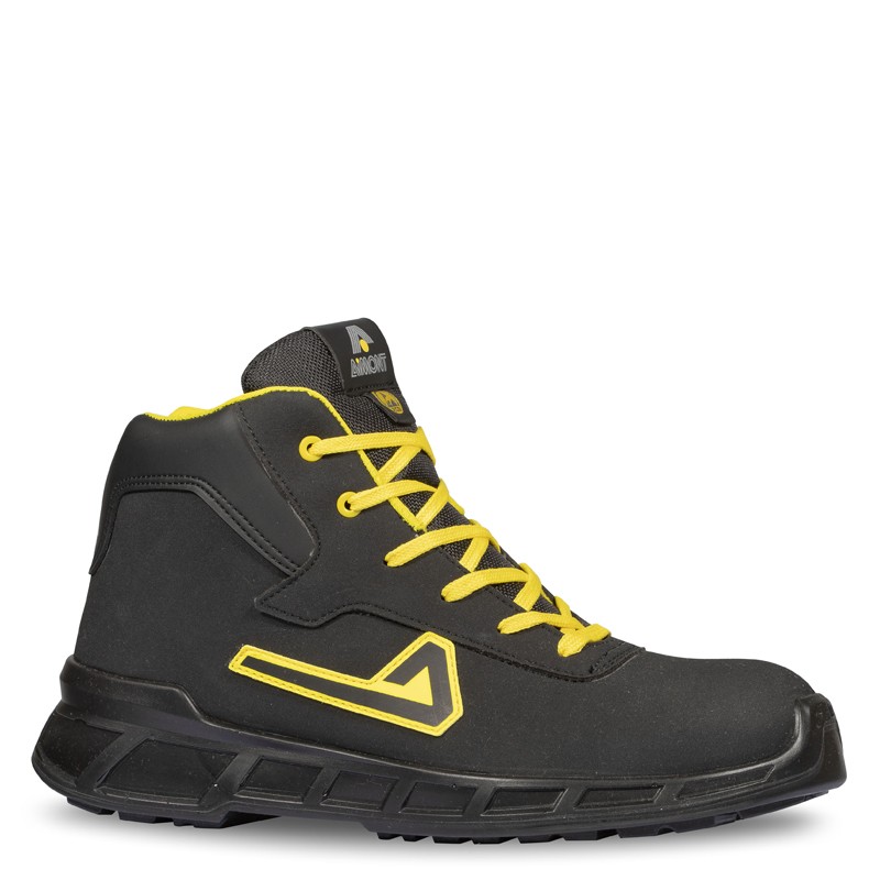 Scarpe antinfortunistiche Aimont Albatros S3 CI ESD SRC AVAV102