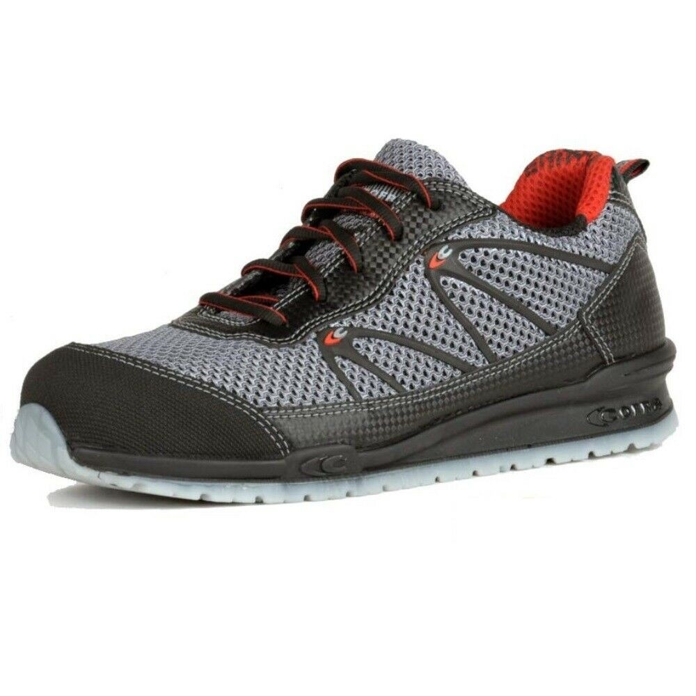 Fuori Tutto - Scarpe antinfortunistiche Cofra Ewry S1P SRC 78811-000 - numero 41