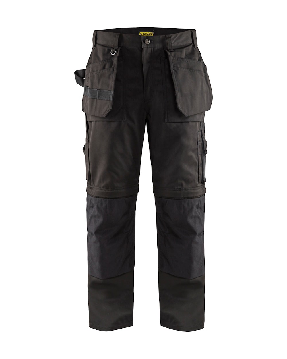 Pantaloni da lavoro Multitasche zip off con gamba staccabile Blaklader 153818609900C50