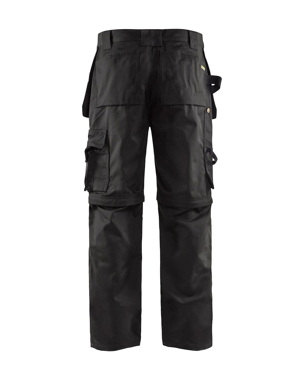 Pantaloni da lavoro Multitasche zip off con gamba staccabile Blaklader 153818609900C50