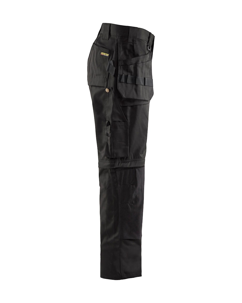 Pantaloni da lavoro Multitasche zip off con gamba staccabile Blaklader 153818609900C50