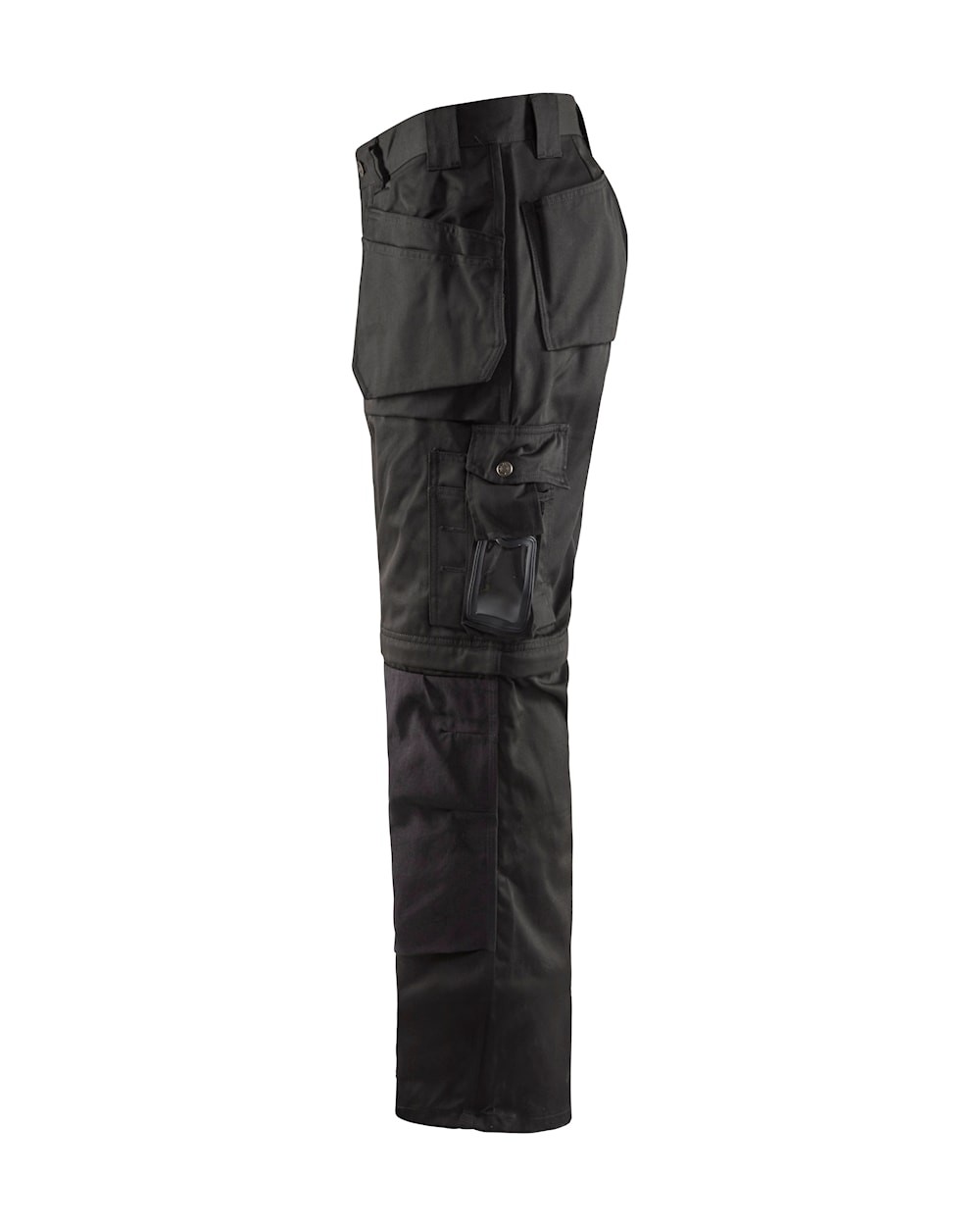 Pantaloni da lavoro Multitasche zip off con gamba staccabile Blaklader 153818609900C50