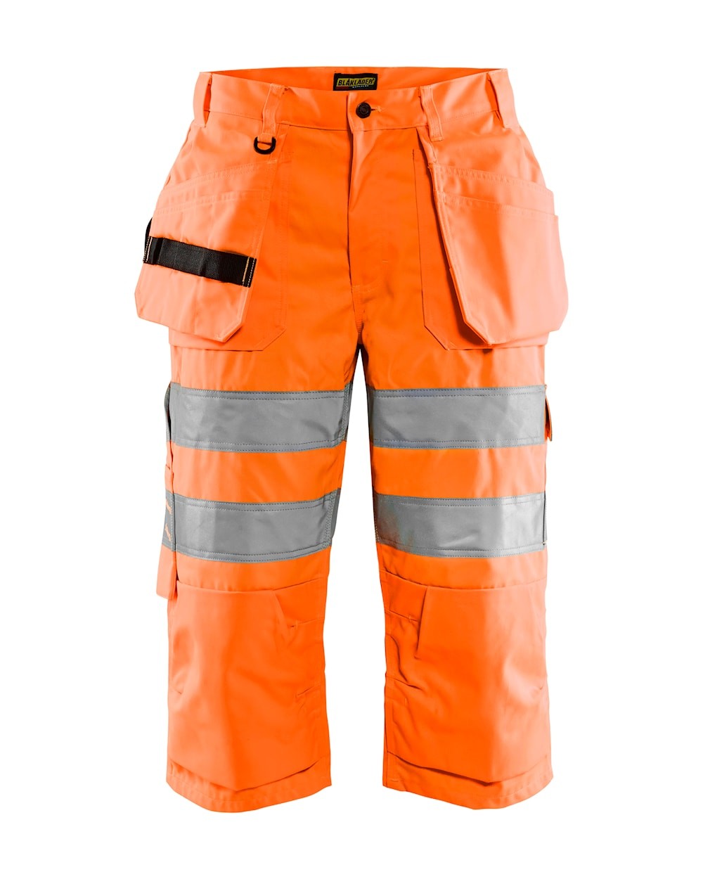 Bermuda da lavoro Multitasche alta visibilit� Blaklader High VIS Pirata 153918043300C50