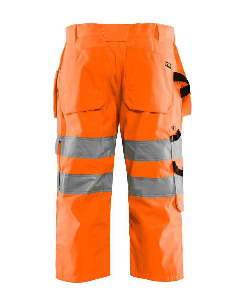 Bermuda da lavoro Multitasche alta visibilit� Blaklader High VIS Pirata 153918043300C50