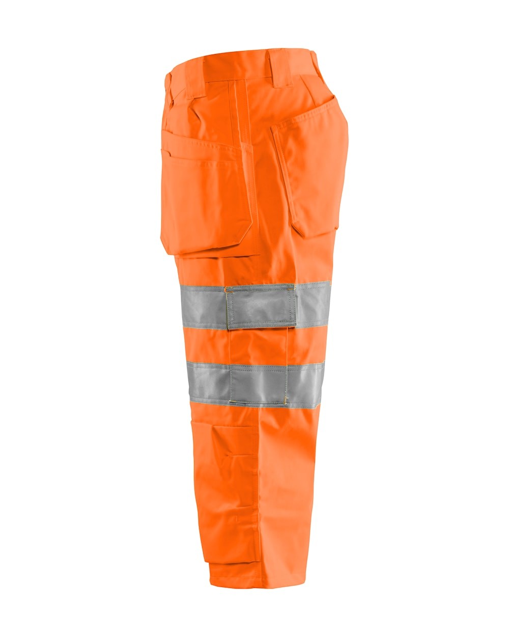 Bermuda da lavoro Multitasche alta visibilit� Blaklader High VIS Pirata 153918043300C50