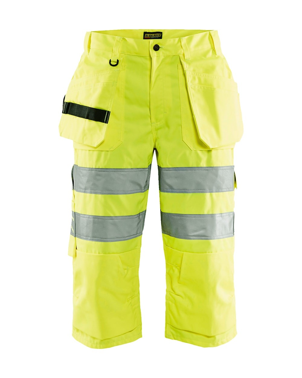 Bermuda da lavoro Multitasche alta visibilit� Blaklader High VIS Pirata 153918113300C50
