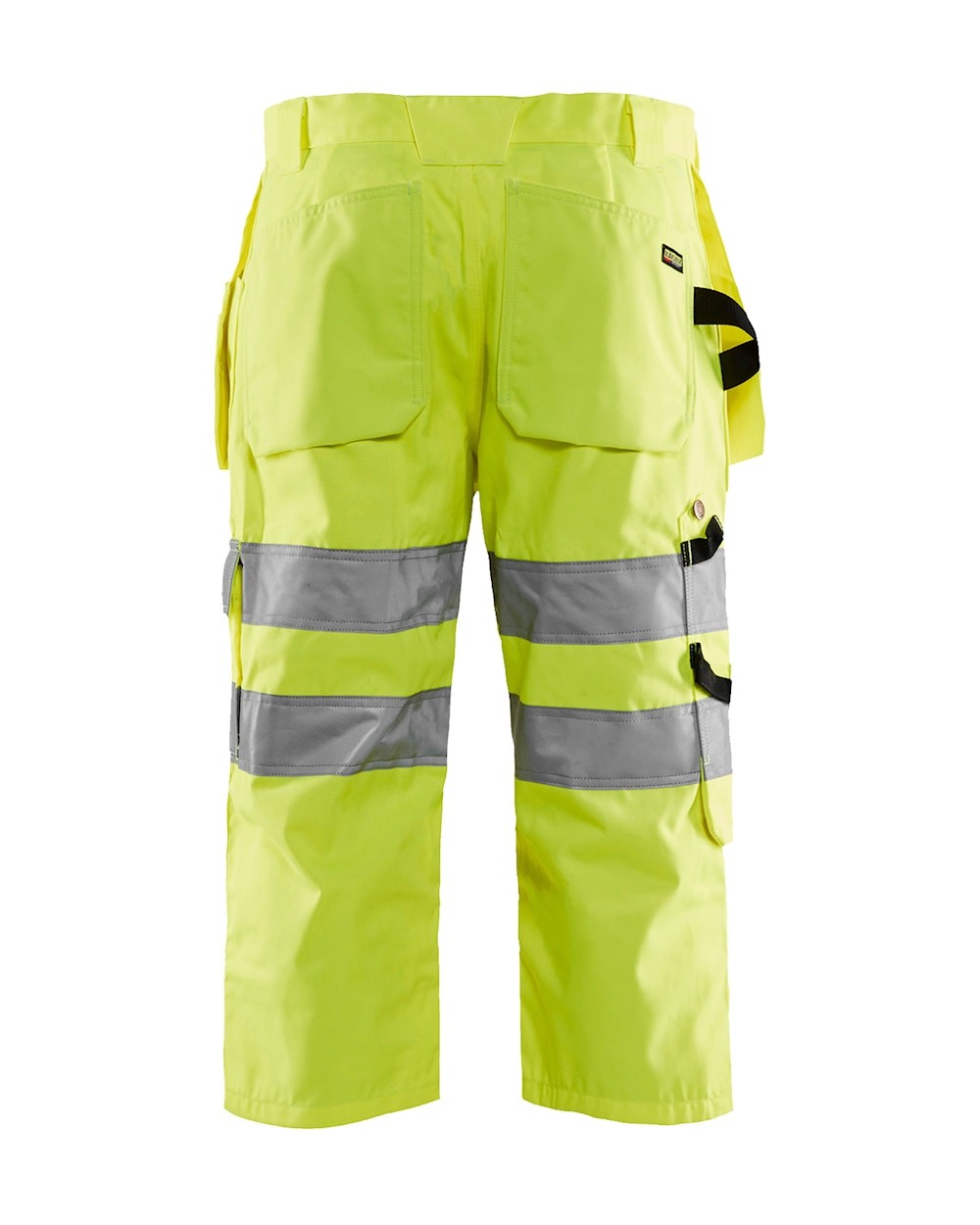 Bermuda da lavoro Multitasche alta visibilit� Blaklader High VIS Pirata 153918113300C50