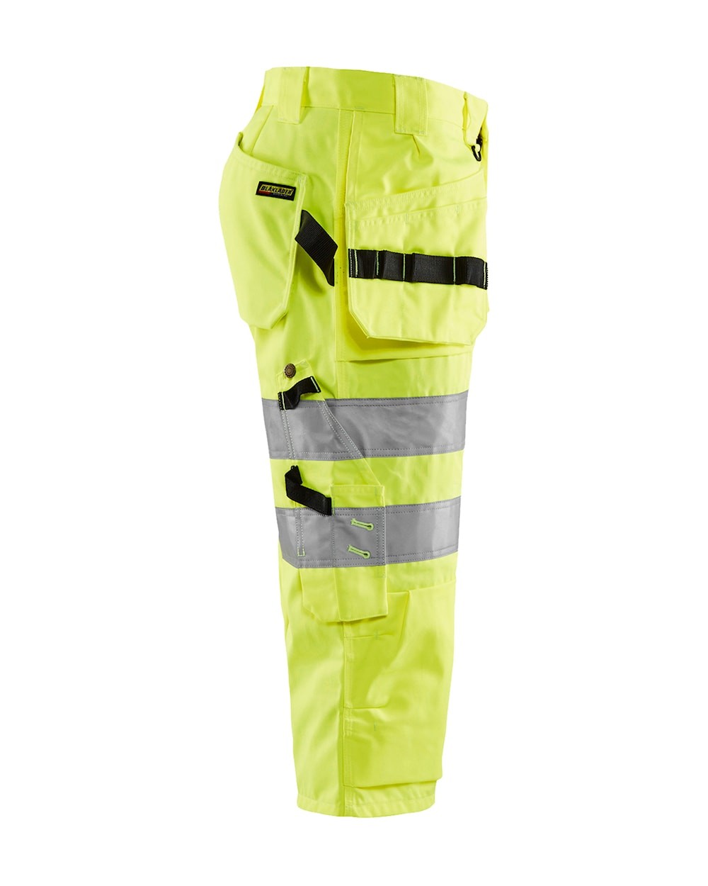 Bermuda da lavoro Multitasche alta visibilit� Blaklader High VIS Pirata 153918113300C50