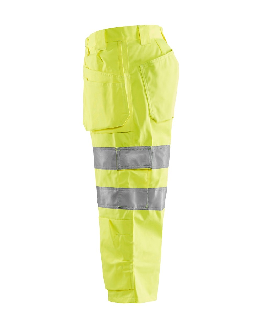Bermuda da lavoro Multitasche alta visibilit� Blaklader High VIS Pirata 153918113300C50